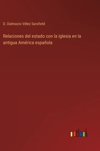 Relaciones del estado con la iglesia en la antigua América española