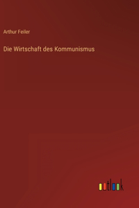 Wirtschaft des Kommunismus