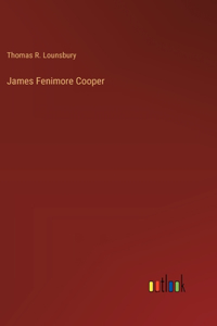 James Fenimore Cooper