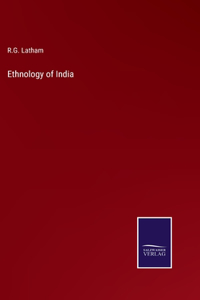 Ethnology of India