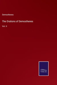 Orations of Demosthenes