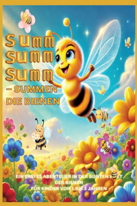 Summ, summ, summ - Summen die Bienen