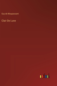 Clair De Lune