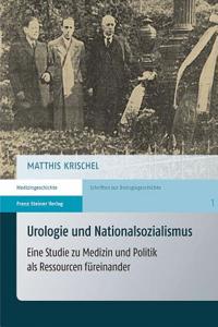 Urologie Und Nationalsozialismus