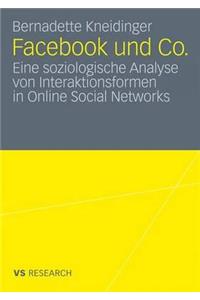 Facebook und Co.