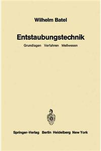 Entstaubungstechnik.