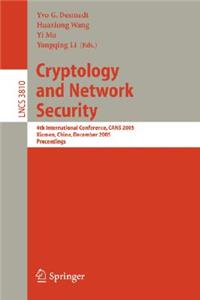 Cryptology and Network Security