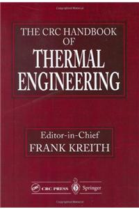 CRC Handbook of Thermal Engineering