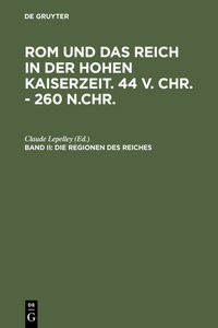 Regionen des Reiches
