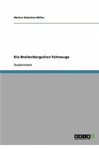 Braitenbergschen Fahrzeuge