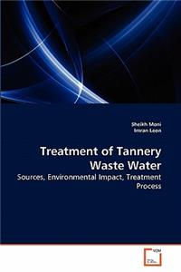 Treatment of Tannery Waste Water