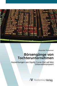 Börsengänge von Tochterunternehmen