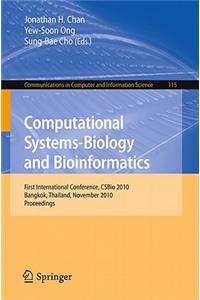 Computational Systems-Biology and Bioinformatics