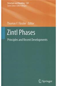 Zintl Phases