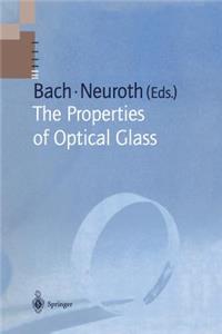 Properties of Optical Glass