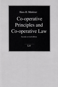 Co-Operative Principles and Co-Operative Law, 34