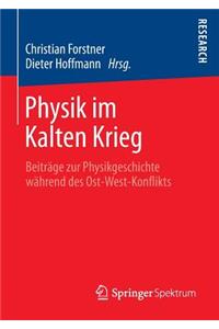 Physik Im Kalten Krieg