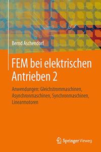 FEM bei elektrischen Antrieben 2