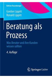Beratung als Prozess