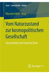 Vom Naturzustand zur kosmopolitischen Gesellschaft