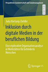 Inklusion Durch Digitale Medien in Der Beruflichen Bildung