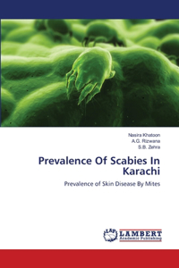 Prevalence Of Scabies In Karachi