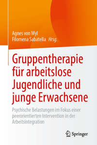 Gruppentherapie Für Arbeitslose Jugendliche Und Junge Erwachsene