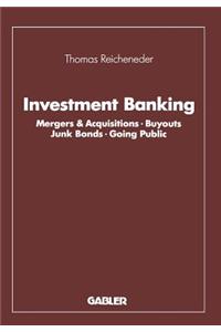 Investment Banking