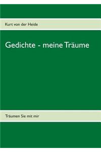 Gedichte - meine Träume