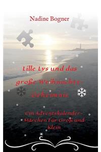 Lille Lys und das große Weihnachtsgeheimnis