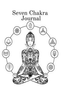 Seven Chakra Journal