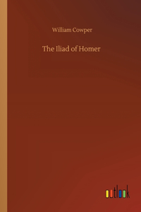 The Iliad of Homer