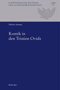 Komik in Den Tristien Ovids