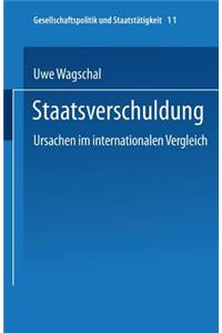 Staatsverschuldung