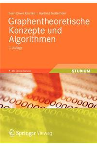 Graphentheoretische Konzepte Und Algorithmen