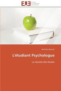 L'Étudiant Psychologue