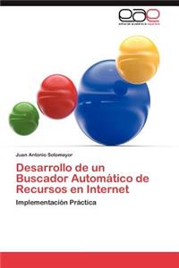 Desarrollo de un Buscador Automático de Recursos en Internet