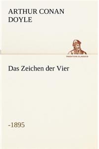 Das Zeichen Der Vier (1895)