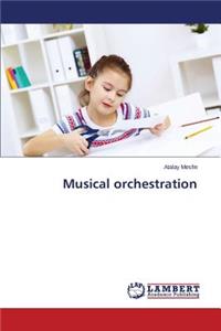 Musical Orchestration