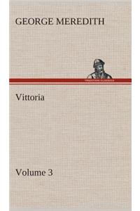 Vittoria - Volume 3