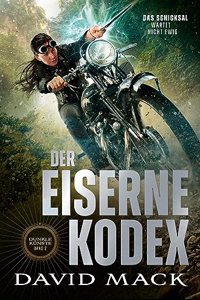 Die Dunklen Kunste: Der eiserne Kodex