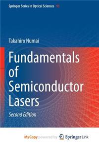 Fundamentals of Semiconductor Lasers