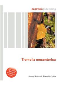 Tremella Mesenterica
