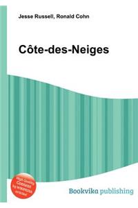 Cote-Des-Neiges