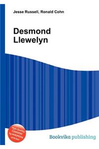 Desmond Llewelyn