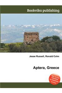 Aptera, Greece