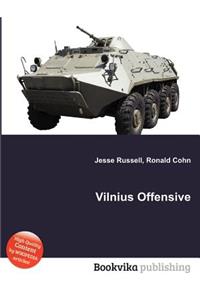 Vilnius Offensive