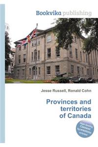 Provinces and Territories of Canada