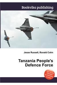 Tanzania People's Defence Force