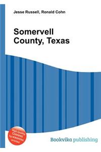 Somervell County, Texas